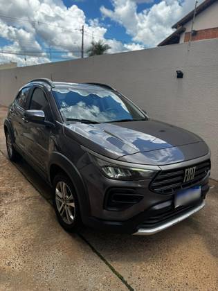 FIAT PULSE 1.0 TURBO 200 FLEX AUDACE CVT FIAT PULSE 1.0 TURBO 200 FLEX AUDACE CVT